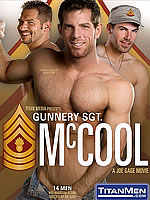 Gunnery Sgt. McCool