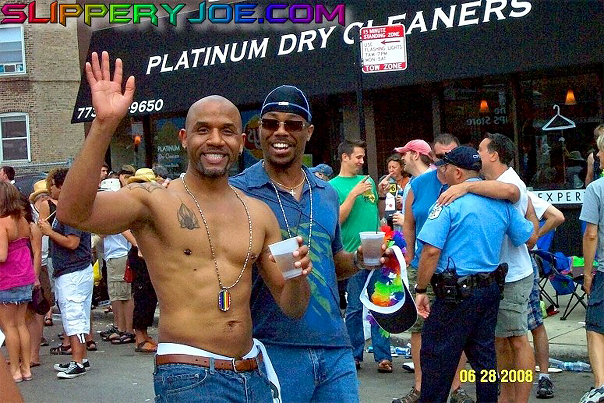 Pride08 101