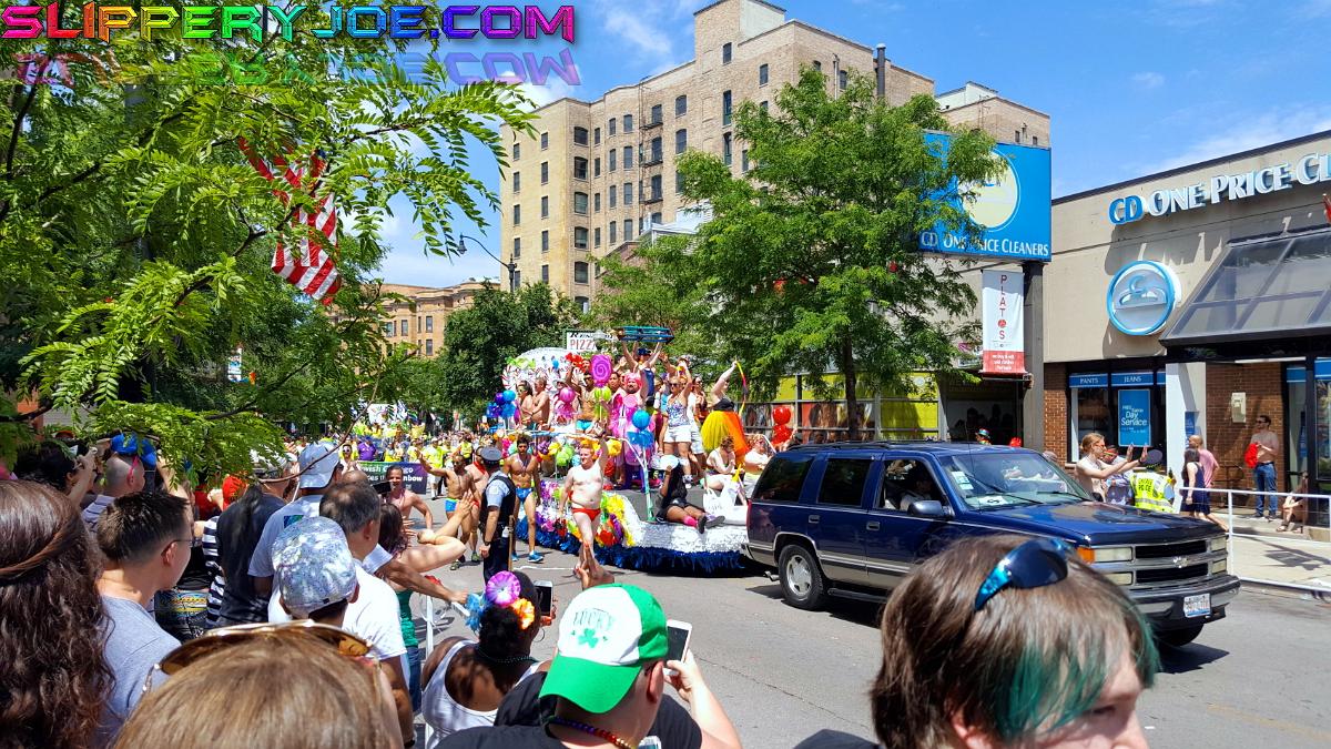 parade 163