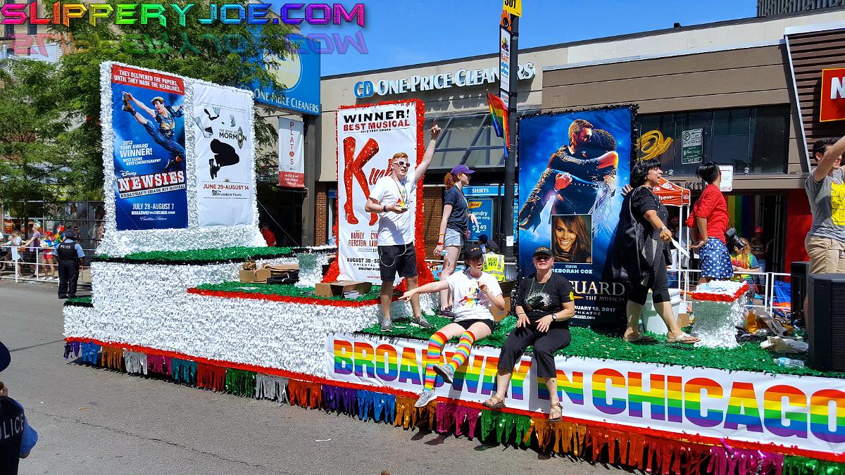 parade 254