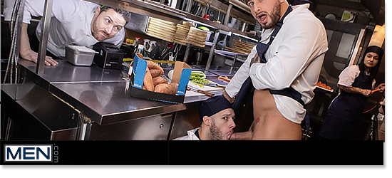 Banner-Men