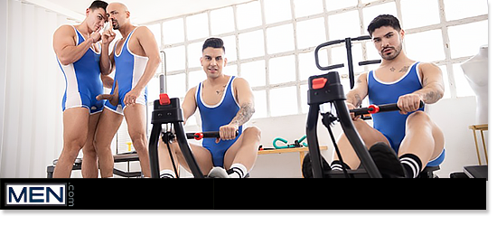 Banner-Men