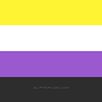 Nonbinary Pride Flag
