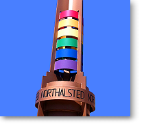 Chicago Gay Pride Parades and Festivals logo