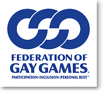 Federation of Gay Games logo