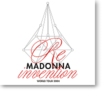 Madonna Reinvention Tour logo