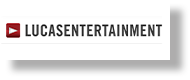 Lucas Entertainment logo