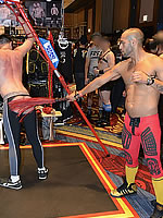 Leo Forte & Dakota Wolfe