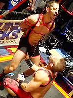 Bryan Cole, Dirk Caber