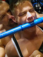 Dirk Caber & Joseph Rough