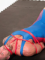 Dallas Steele is a Hogtied Westler
