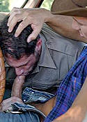 BUCKLEROOS PART 1 Scene 2Marcus Iron, Todd Maxwell20 min.187