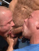 MAN COUNTRY Scene 2Carlo Masi, Gage Weston, Luke Garrett40 min.131