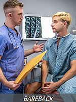 The Doctor Is In Me Volume 2: Beside Manner Scene 1