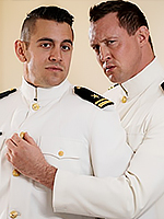A Man In Uniform Scene 2