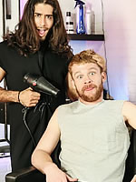 MEN.com's Fab 3 Part 1 - A Gay XXX Parody