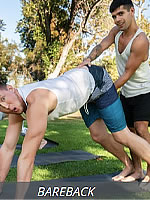 Power Yoga Part 4: Bareback