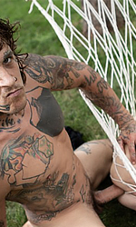 Wreaking Hammock