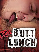 Butt Snack 2: Butt Lunch - Treasure Island Media