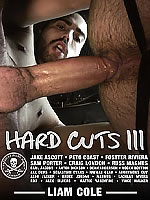 HARD CUTS III  - Treasure Island Media