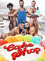 Cake Shop - Raging Stallion Studios