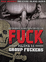 TIM Fuck Volume 11: Group Fuckers - Treasure Island Media