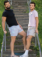 Brysen & Griffin: Bareback