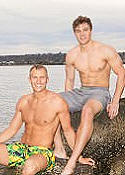Sly and Blake: Bareback