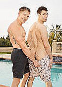 Jax and Angelo: Bareback