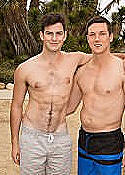 Archie and Cole Bareback