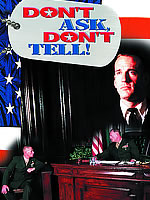 Don't Ask Don't Tell