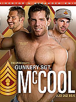 Gunnery Sgt. McCool