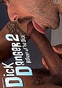 Dick Danger 2: Liam Knox, Adam Ramzi, Micah Brandt & Derek Maxum
