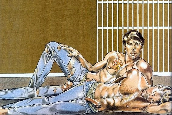 Buttin' In In Jail