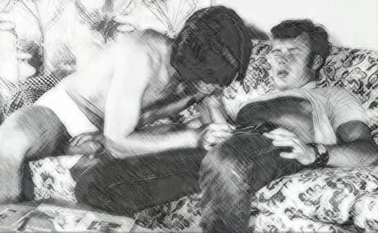 Three Studs and a Willing Hole